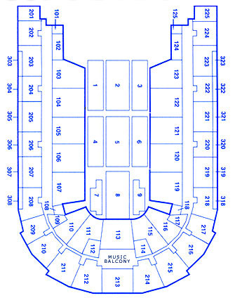 Harrington Raceway And Casino Seating Chart