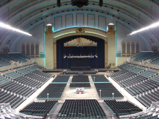 Boardwalk Hall Ac Seating Chart